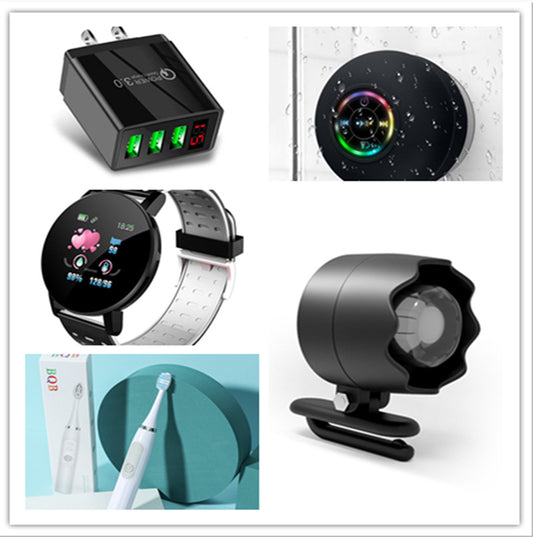 Mini Bluetooth Speaker – Wireless & Waterproof