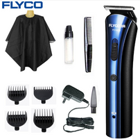 FLYCO Rechargeable Electric Hair Clipper Hair Trimmers Professional Cutting Haircut Tools  FC5806 eprolo