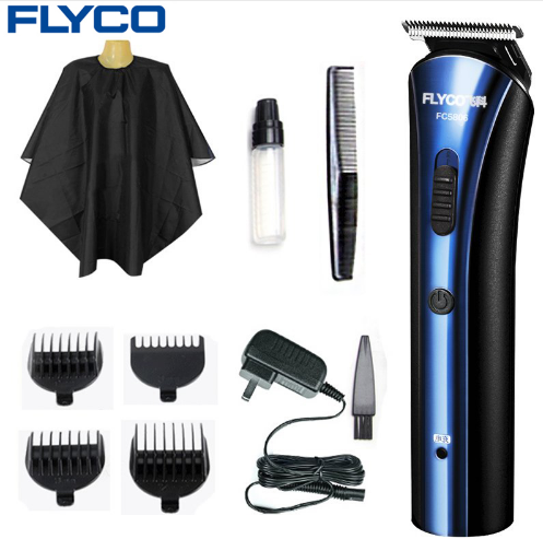 FLYCO Rechargeable Electric Hair Clipper Hair Trimmers Professional Cutting Haircut Tools  FC5806 eprolo