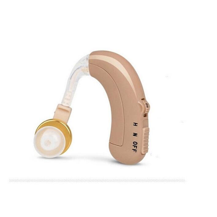 AXON C-109 Digital Rechargeable BTE Hearing Aid Analogue Hearing Aids Sound Voice Amplifier O-N-H Adjustment Ear Care Device