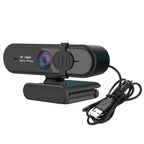 Computer camera with 5 million AF and 1080P autofocus for business video conferencing and online courses eprolo