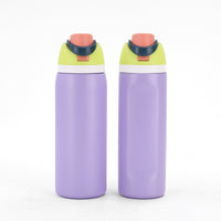 Insulated Stainless Steel Water Bottle (24OZ/32OZ), with straw, BPA-Free, great for sports and travel. eprolo