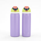 Insulated Stainless Steel Water Bottle (24OZ/32OZ), with straw, BPA-Free, great for sports and travel. eprolo