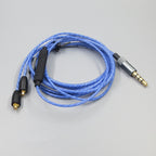 Suitable for Shure MMCX SE215 SE535 SE846 UE900 volume adjustable headphone cable eprolo