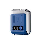 Razor portable small razor electric travel men's mini razor