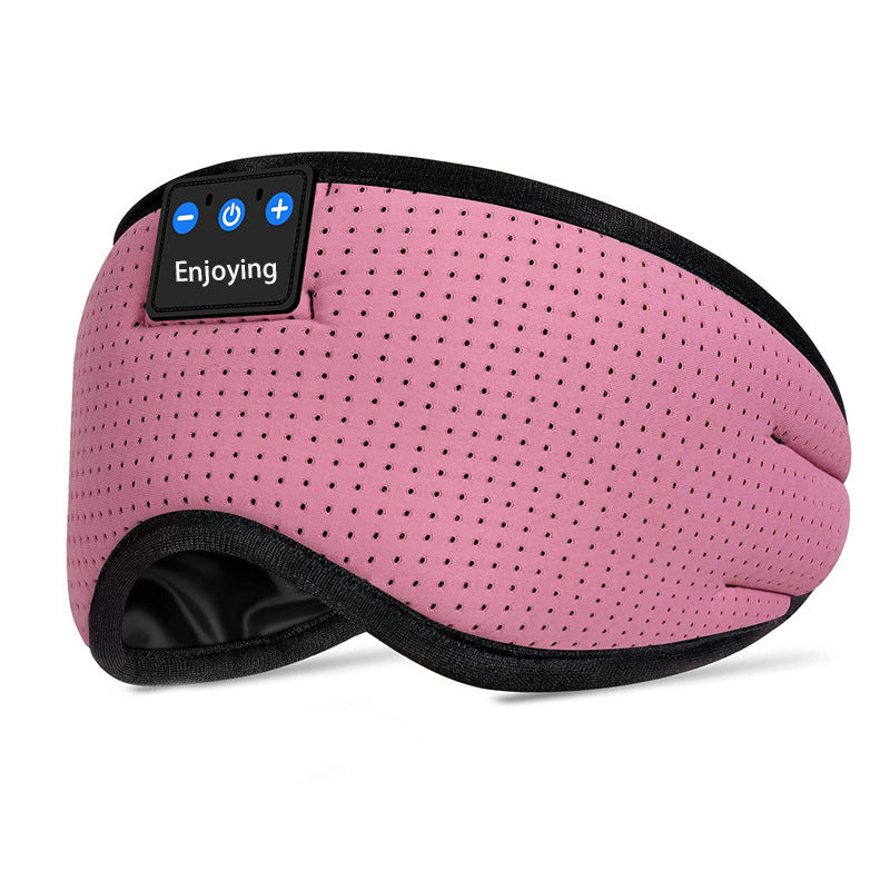 Bluetooth Sleep Mask – Music & Comfort for Deep Sleep