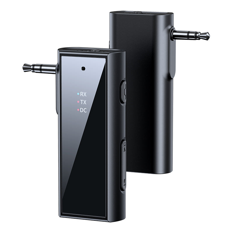 Car Bluetooth receiver, car audio AUX, Bluetooth audio adapter, TV, computer, Bluetooth transmitter eprolo