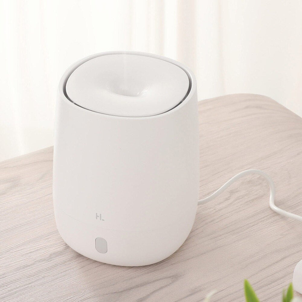 XIAOMI MIJIA HL Aromatherapy diffuser Humidifier Air dampener aroma diffuser Machine essential oil ultrasonic Mist Maker Quiet