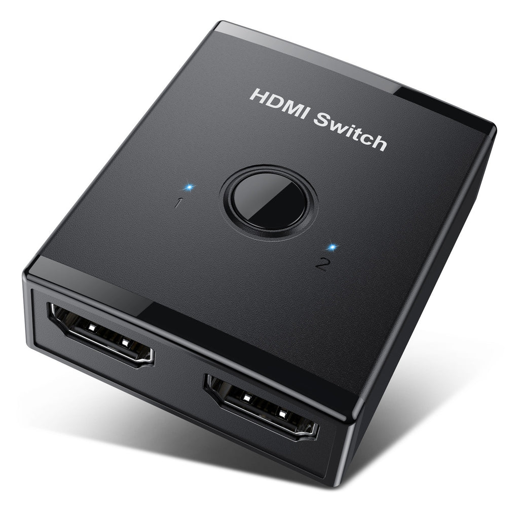 HDMI Switch Two In One Out Supports 4K Bidirectional Screen Divider HDMI Two In One Out Switch 1 Point 2 eprolo