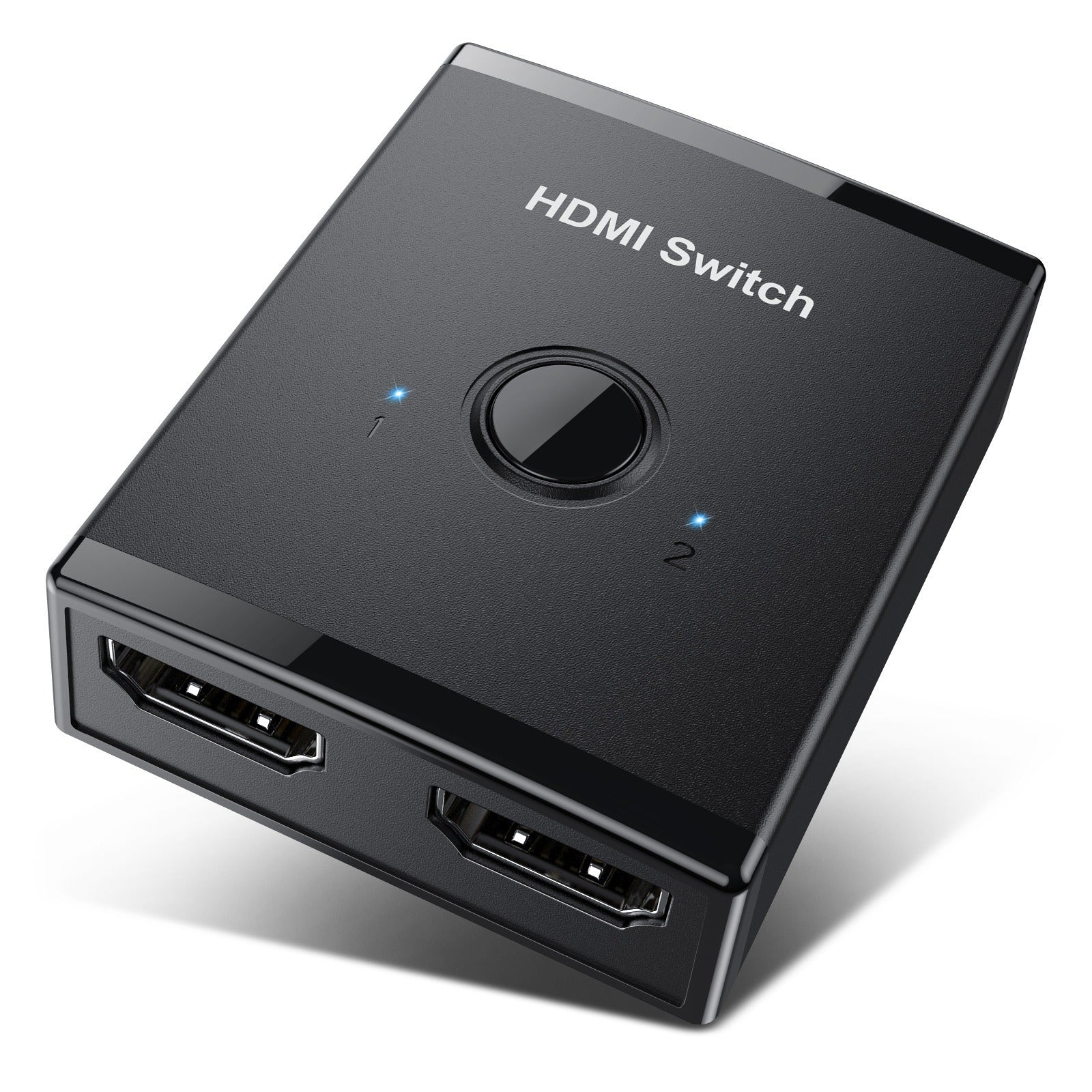 HDMI Switch Two In One Out Supports 4K Bidirectional Screen Divider HDMI Two In One Out Switch 1 Point 2 eprolo