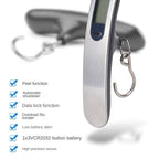 Portable Outdoor Travel Luggage Scale Rechargeable Electronic Scale Handheld Weight Scale ﻿ eprolo