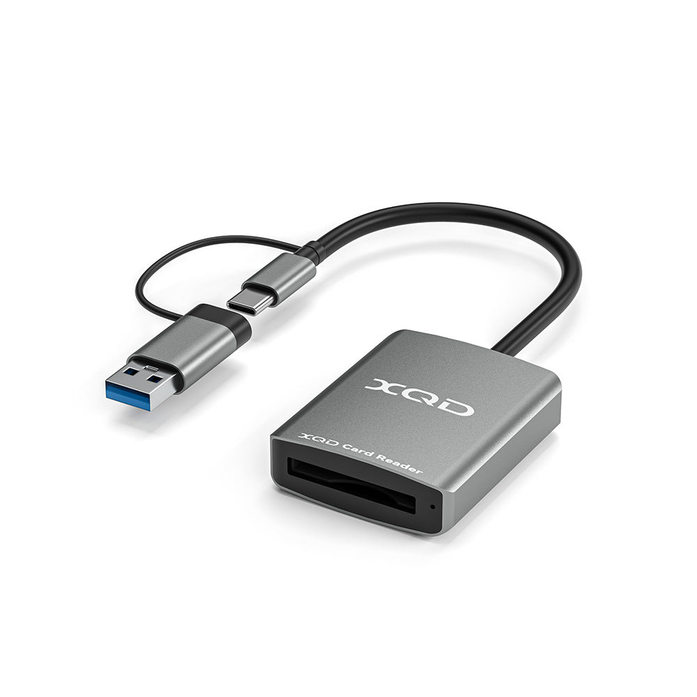 Type-C to XQD card USB 3.0 high-speed card reader compatible with M/G camera storage card reader eprolo