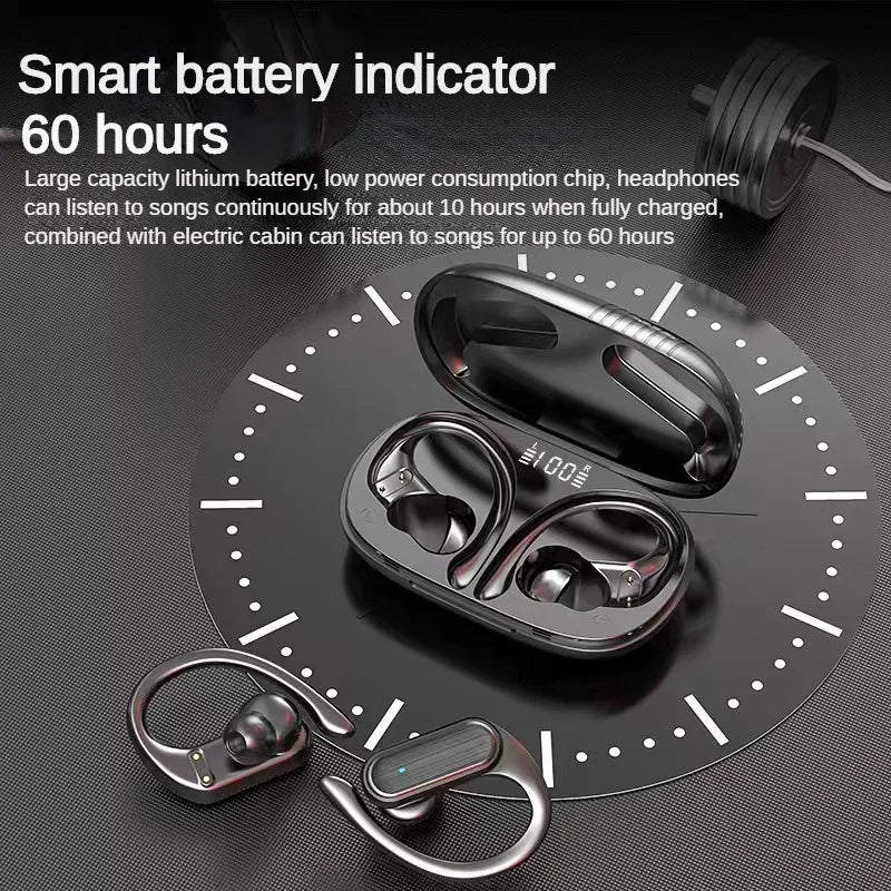 TWS Bluetooth Earphones Wireless Sports In Ear Touch Plated Stereo A520 Bluetooth Earphones eprolo
