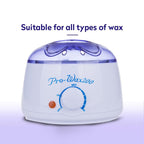 Electric Wax Heater Professionel Hand Feet Body Hair Removal Machine Hand Waxing Paraffin Epilator Mini SPA Wax pot kit eprolo