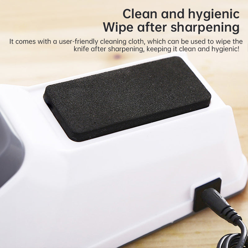 Professional Adjustable Electric Knife and Tool Sharpener