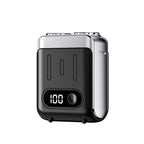 Razor portable small razor electric travel men's mini razor