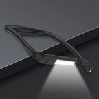 Neck Reading Light Book Lights Reading in Bed Bendable Long Lasting Portable USB Rechargeable Novelty Flexible LED Book Lighting eprolo