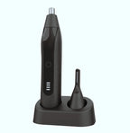 Electric Nose Hair and Eyebrow Trimmer Repair Tool for Rechargeable Men's Nose Hair Knife