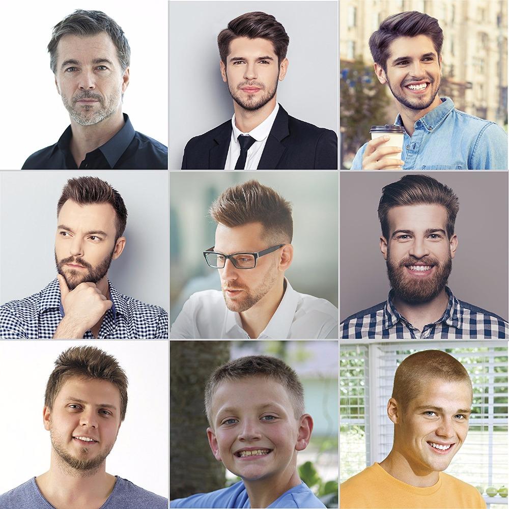 FLYCO Rechargeable Electric Hair Clipper Hair Trimmers Professional Cutting Haircut Tools  FC5806 eprolo