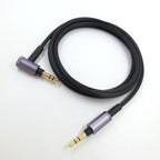 Suitable for Sony headphone cable WH-1000XM3 XM2 XM4/H900N H8003.5mm audio cable with microphone eprolo