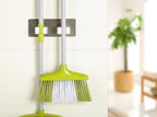 Wall Mounted Mop Organizer Holder Brush Broom Hanger Storage Rack Kitchen Tool eprolo