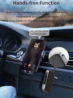 GR11 Bluetooth 5.3 receiver transmitter 2-in-1 old style audio amplifier computer audio converter eprolo