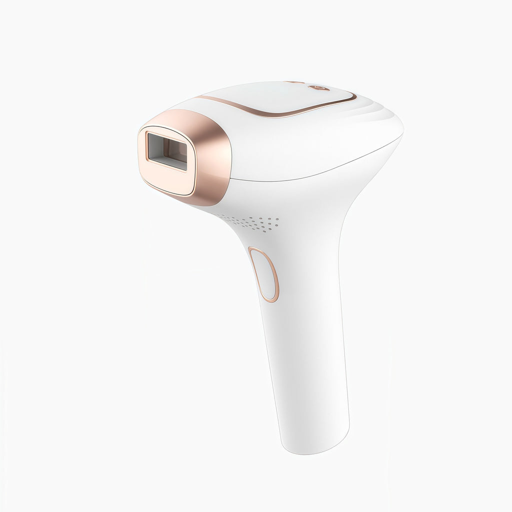 Handheld freezing point hair removal device, replaceable head IPL strong pulse portable whole body painless hair removal device eprolo