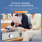 Bluetooth 5.3 receiver transmitter, car mounted AUX 2-in-1 audio box, TV, wireless headphones, audio eprolo