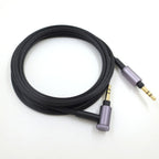 Suitable for Sony headphone cable WH-1000XM3 XM2 XM4/H900N H8003.5mm audio cable with microphone eprolo