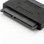 SATA22P to SLIMLINE SATA13p laptop optical drive position rotation head eprolo
