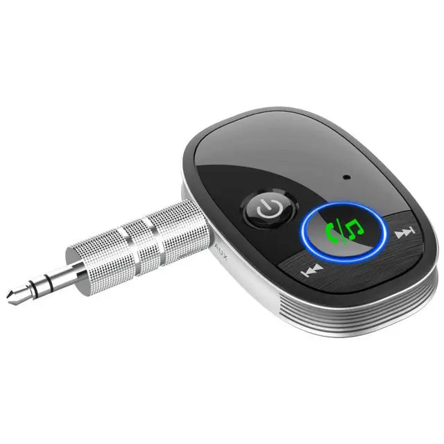 Car Phone Bluetooth Audio Adapter Car Audio Bluetooth Converter Bluetooth Receiver BR06 eprolo
