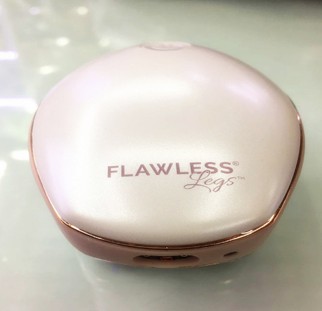 FLAWLESS LEGS TV Hot Selling Rechargeable Epilator for Man and Woman use Body Hair removal device eprolo