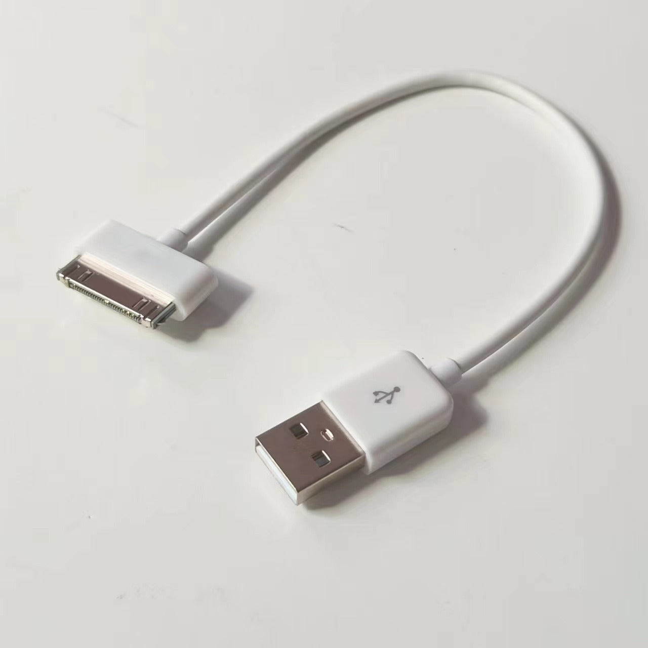 Suitable for iPhone 3 4 data cable, iPod data cable, iPad 3 data cable 20cm eprolo