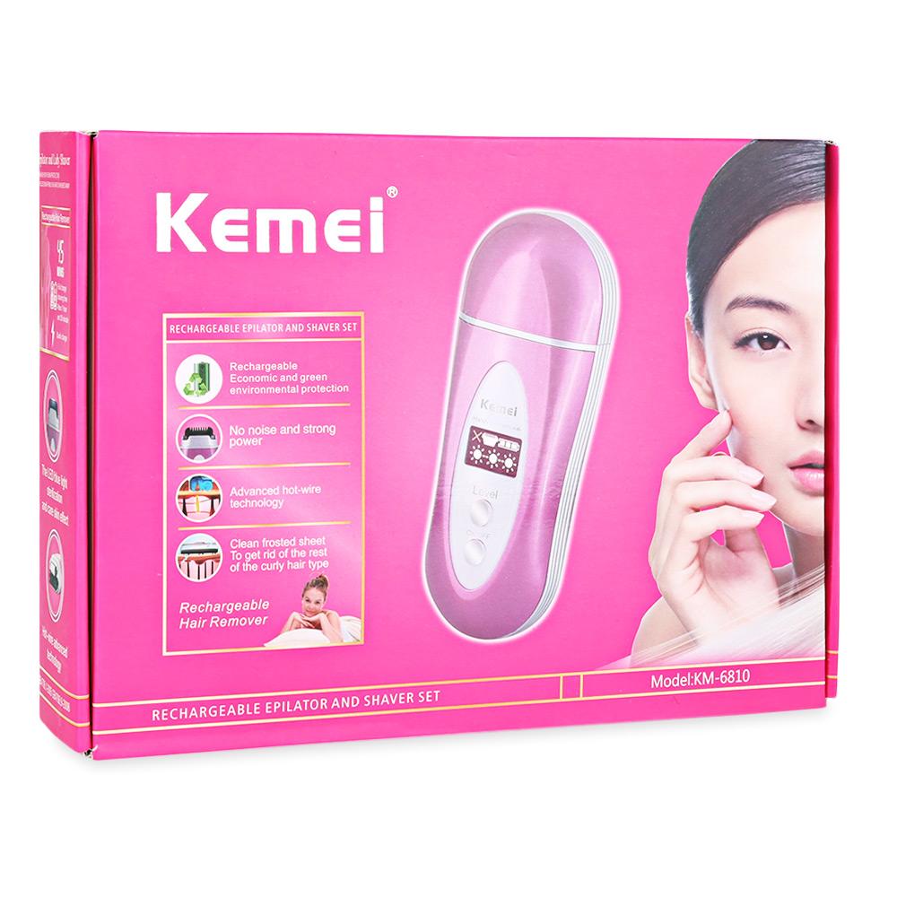 Kemei KM-6810 For Dear Florencio eprolo