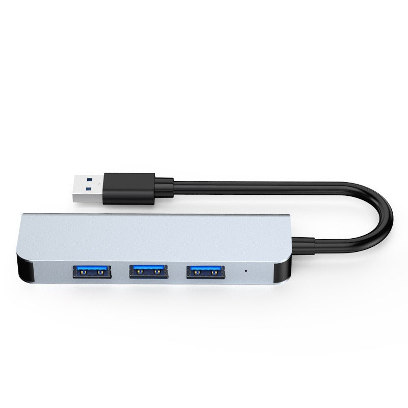 HUB splitter type-c expansion hub four in one high-speed USB 3.0 hub mobile computer expansion dock eprolo