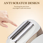 Electric hair remover full body hair remover portable mini women's body hair underarm private parts shaver eprolo