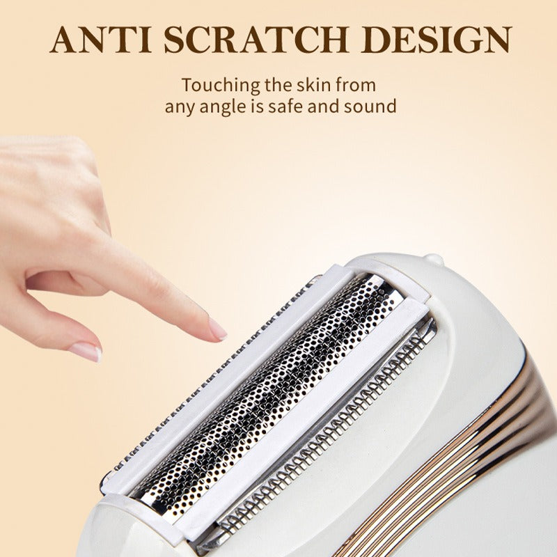 Electric hair remover full body hair remover portable mini women's body hair underarm private parts shaver eprolo