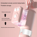 Bluetooth phone selfie stick live streaming stand tripod eprolo