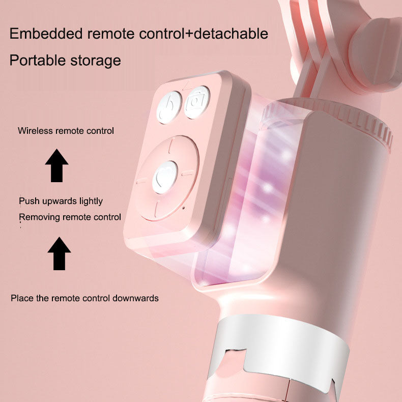 Bluetooth phone selfie stick live streaming stand tripod eprolo