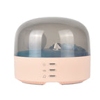 LED Warm Light Table Moon Lamp Decorative Table Light for Reading Room Bedside Living Room Night Light Bluetooth Speaker Lamp eprolo