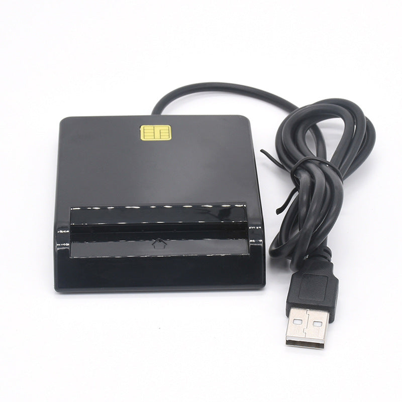 USB 2.0 Smart Card Reader ATMCC DNI IC Bank Card Tax Reporting Smart Card Reader eprolo