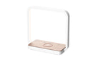 Wireless charging desk lamp dormitory bedroom bedside lamp touch three level dimming eprolo