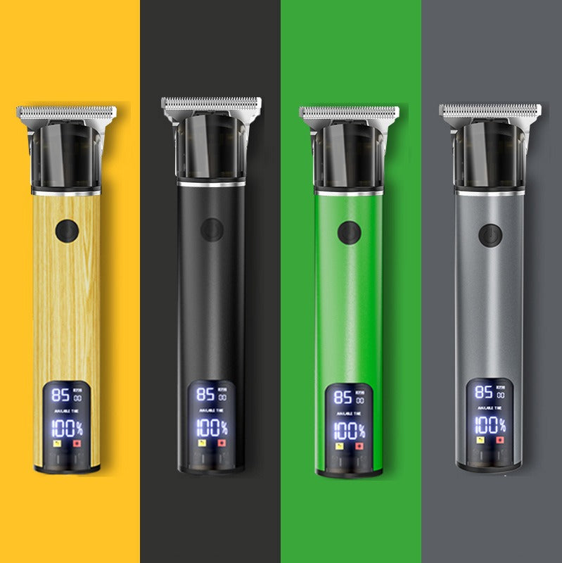 Hair clipper hair clipper electric hair clipper oil cutting head carving bald head, hair clipper eprolo