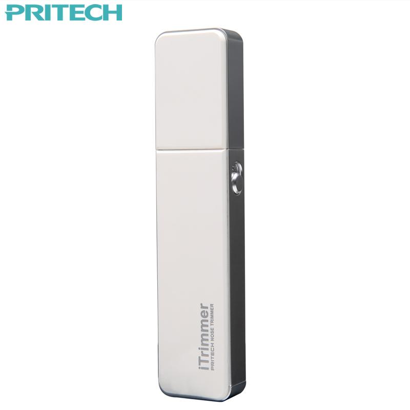 Pritech Electric Nose Trimmer For Men Beauty With 2 AAA Battery Nose and Ear Hair Trimmer For Nose Hair Removal Clipper #TN-188 eprolo