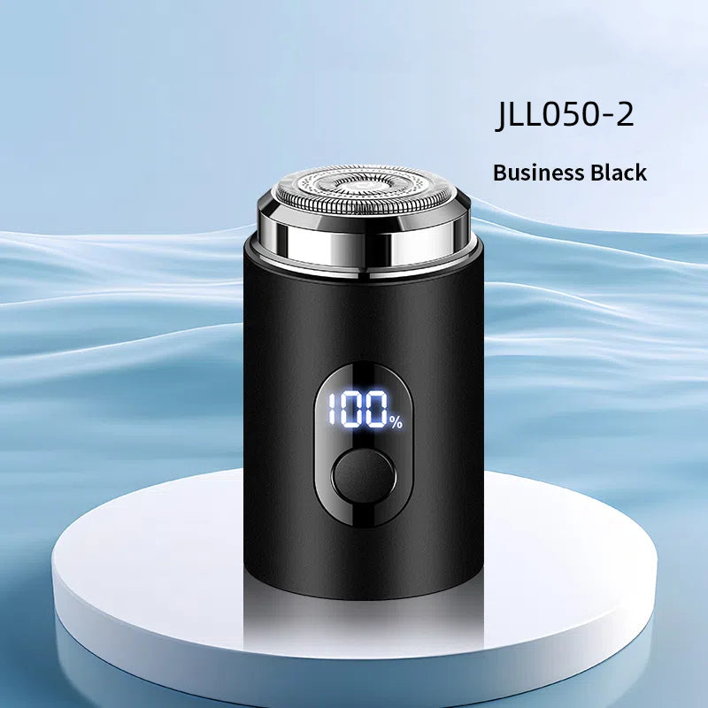 Rechargeable shaver men's electric multifunctional portable shaver full body washing small steel cannon eprolo