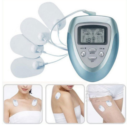Electric Epilator body massager Therapy pain relief Slimming Paps Muscle Massager Electronic Pulse Burn Fat massage eprolo
