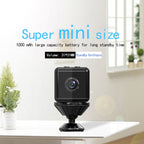 X6 HD Camera Home Security Monitoring Wireless IP Camera HD Night Vision Remote WiFi Camera eprolo