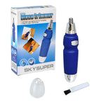 Nose Hair Trimmer Nasal Wool Implement Nose Hair Cut Trimmer Clipper eprolo