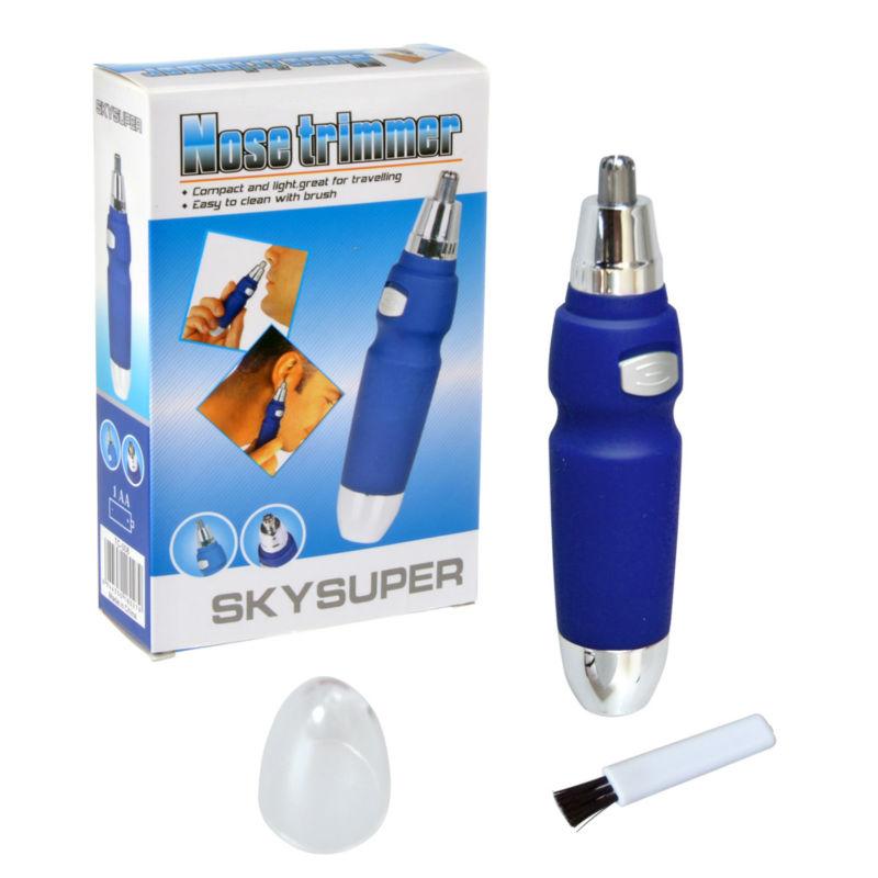 Nose Hair Trimmer Nasal Wool Implement Nose Hair Cut Trimmer Clipper eprolo