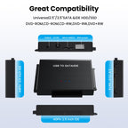 USB 3.0 hard drive adapter USB 3.0 to SATA IDE easy drive cable 2.5-inch 3.5 adapter cable eprolo